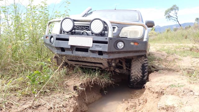 Photo of one of the vehicles which may also receive fines.