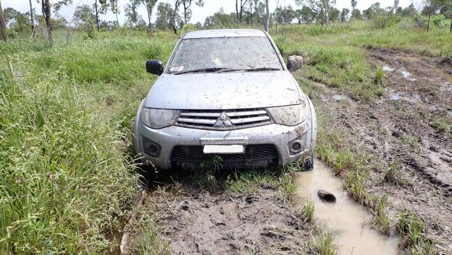 Photo of one of the vehicles which will receive show cause notices.