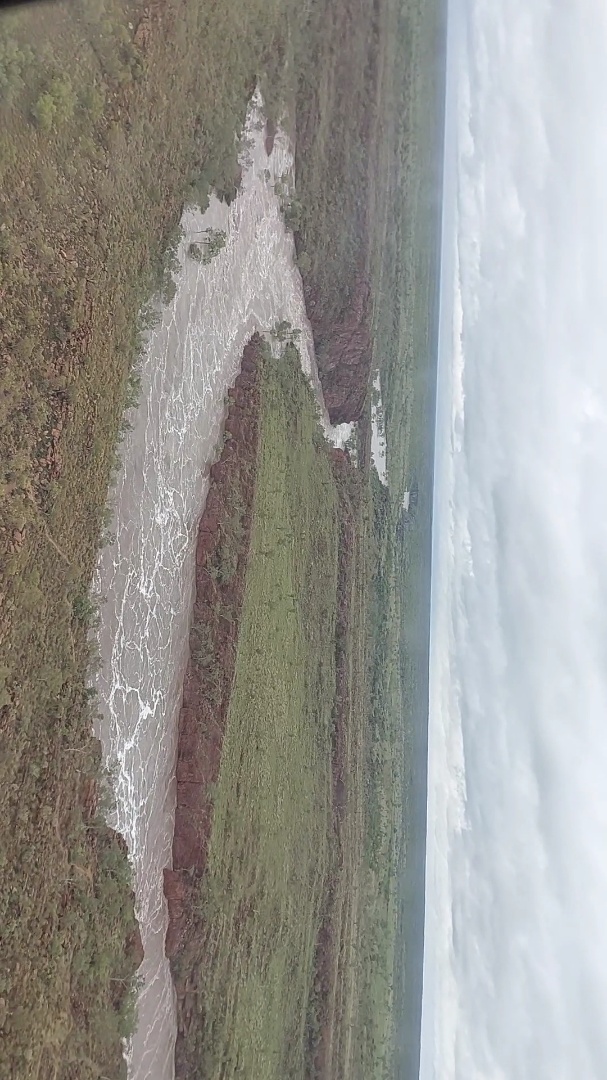 Boodjamulla national park is expected to remain closed until the end of April.