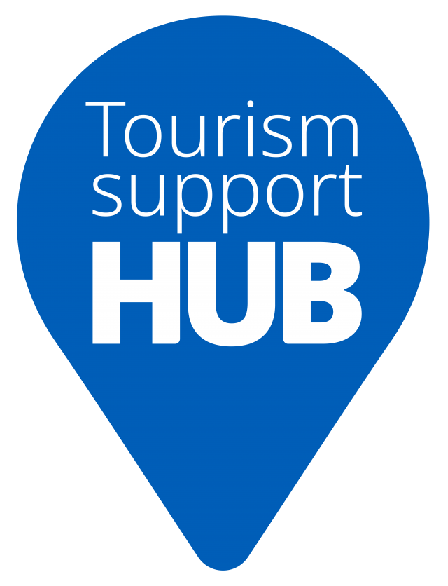Tourism support hub