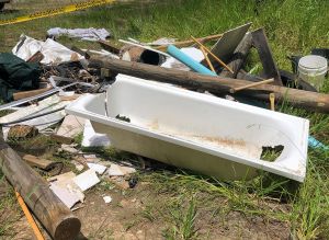 Photo of rubbish